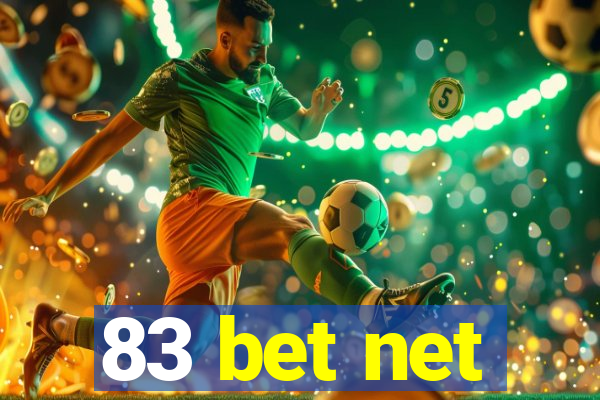 83 bet net